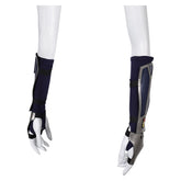 Ahsoka Tano Cosplay Sleeves With Arm Guard Halloween Carnival Suit Costume Accessories